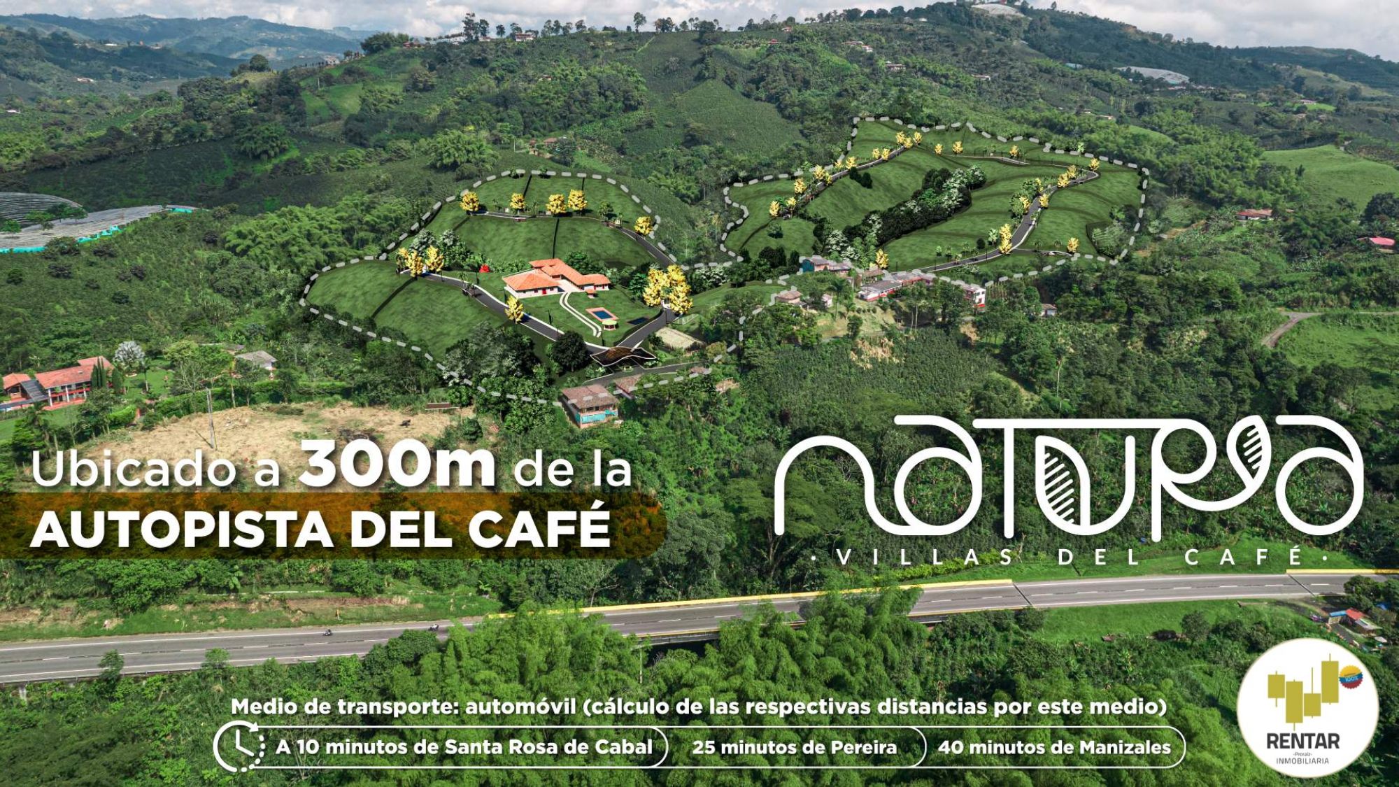 Natura Villas del Café